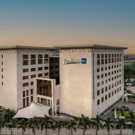 Radisson Blu Lagos Ikeja Kültér fotó