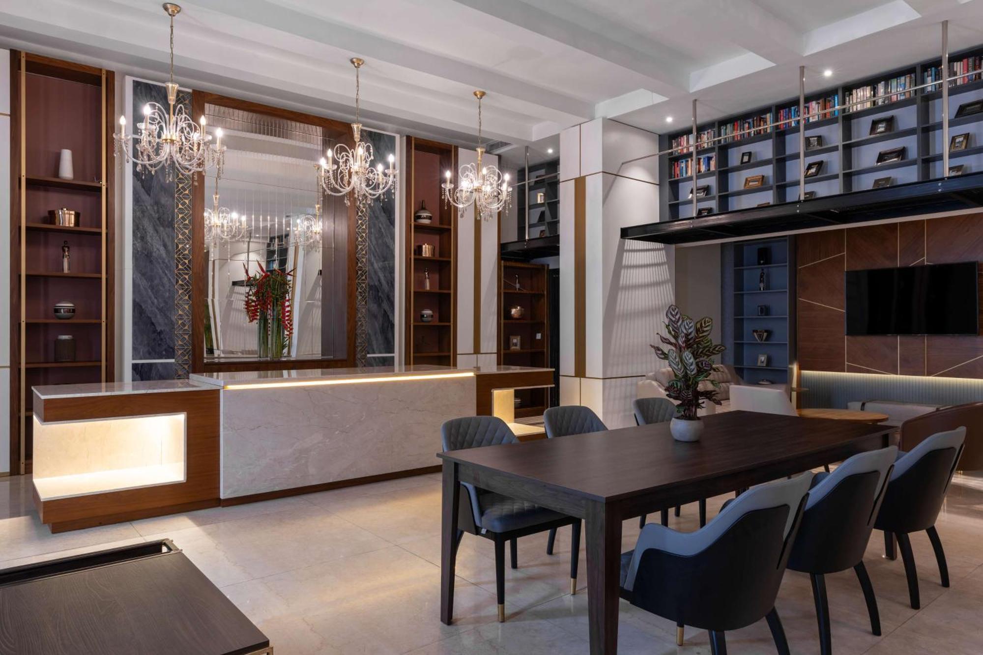 Radisson Blu Lagos Ikeja Kültér fotó