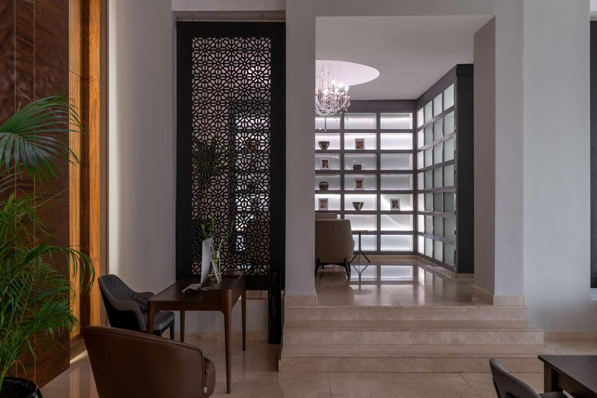 Radisson Blu Lagos Ikeja Kültér fotó