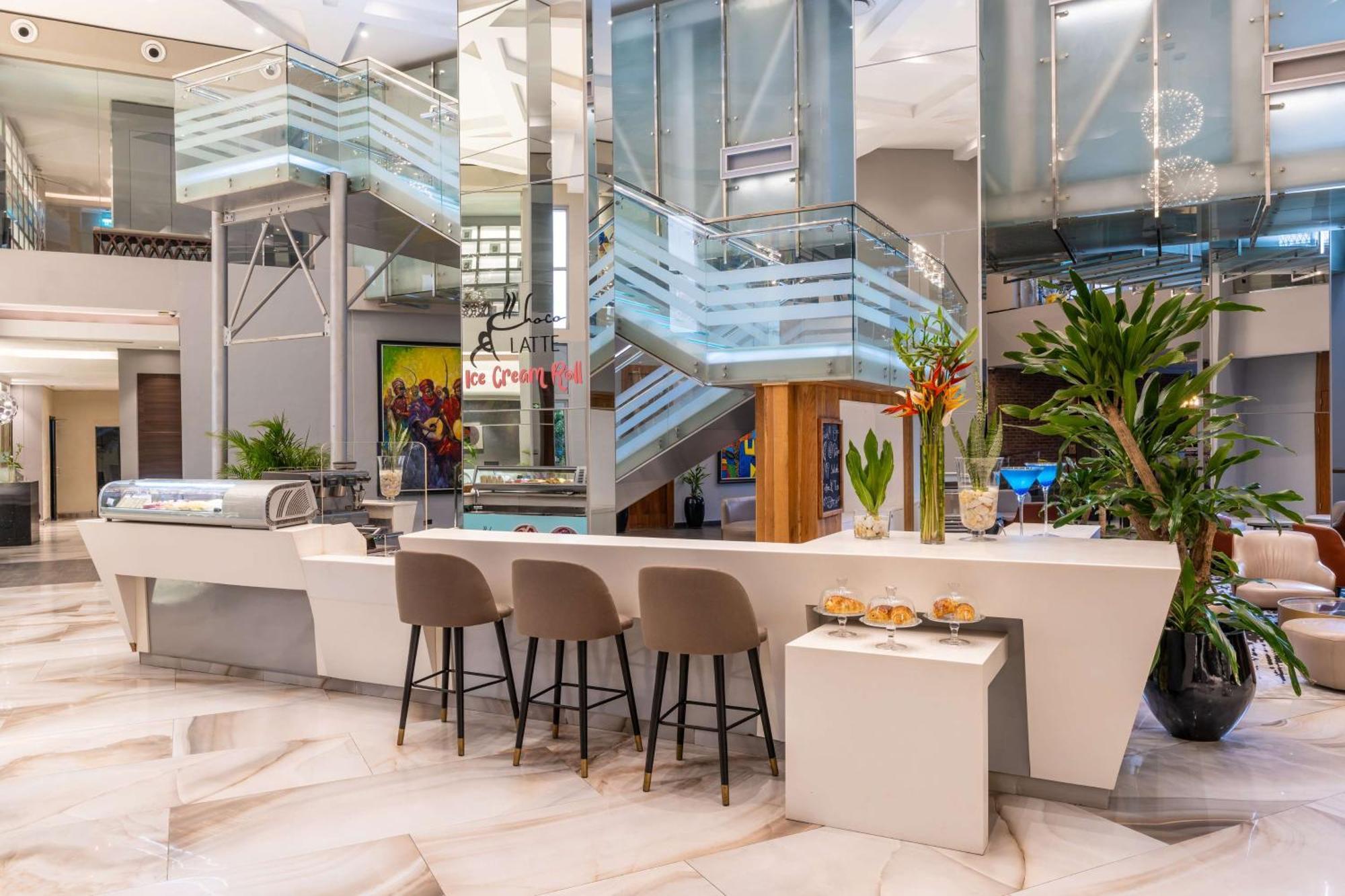 Radisson Blu Lagos Ikeja Kültér fotó