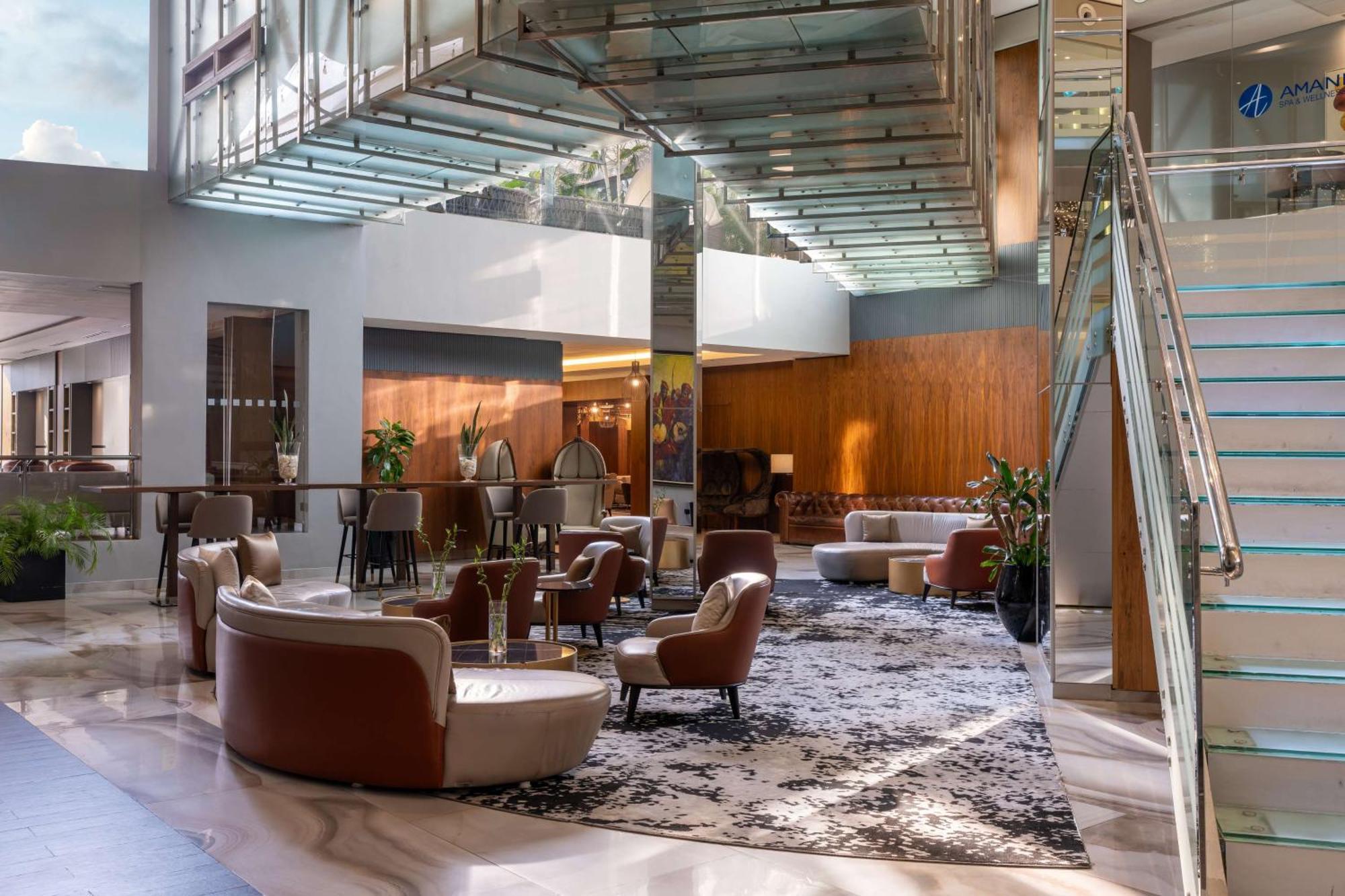 Radisson Blu Lagos Ikeja Kültér fotó