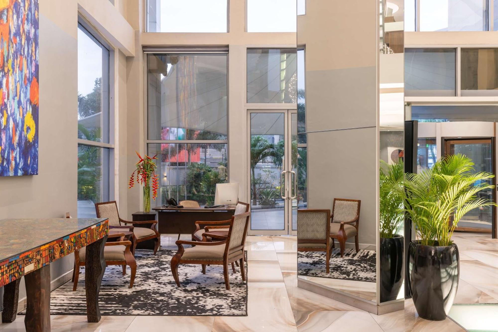 Radisson Blu Lagos Ikeja Kültér fotó