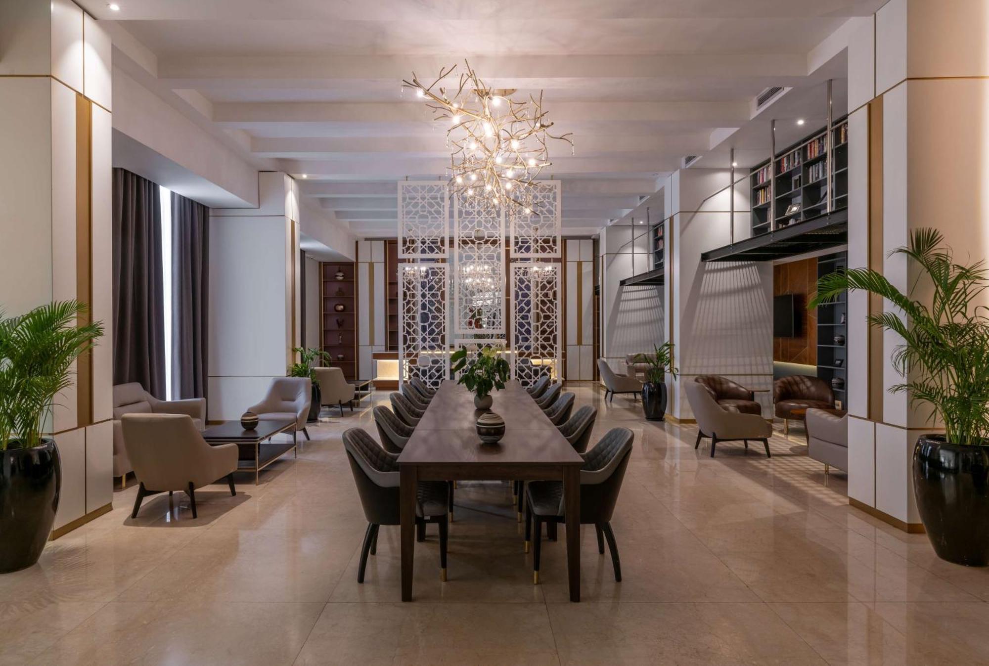 Radisson Blu Lagos Ikeja Kültér fotó