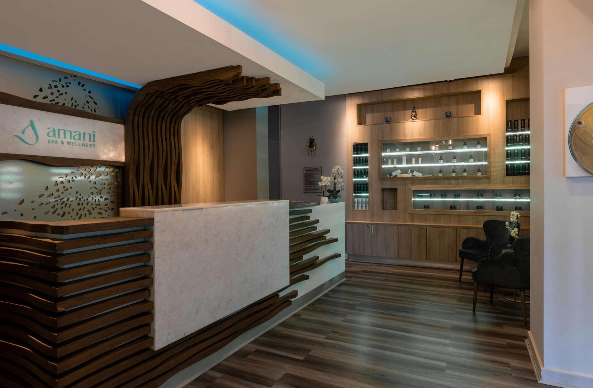Radisson Blu Lagos Ikeja Kültér fotó