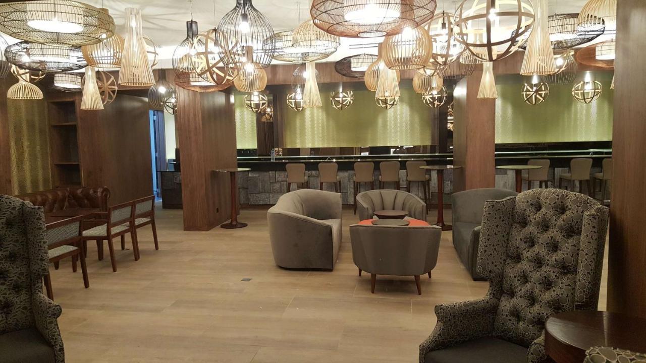 Radisson Blu Lagos Ikeja Kültér fotó